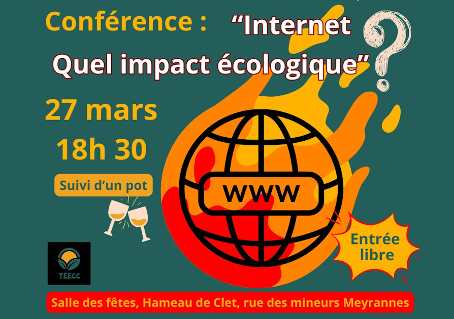 Internet : Quel Impact écologique