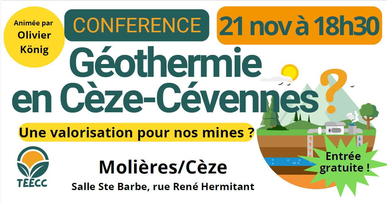 Conf-Geotthermie