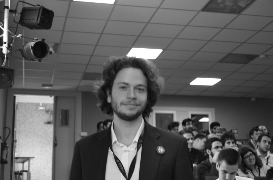 Énergies : enjeux, objectifs et moyens. Conférence de Daniel Suchet