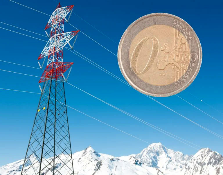 Pourquoi le prix de l’électricité était parfois négatif pendant les fêtes ?