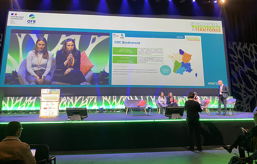 SYNTHÈSE DES PREMIÈRES RENCONTRES BIODIVERSITÉ