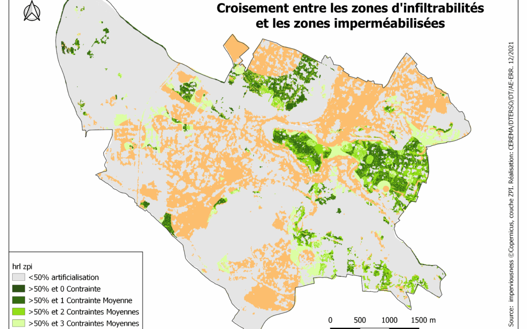 Deux nouveaux documents sur la désimperméabilistion des sols.