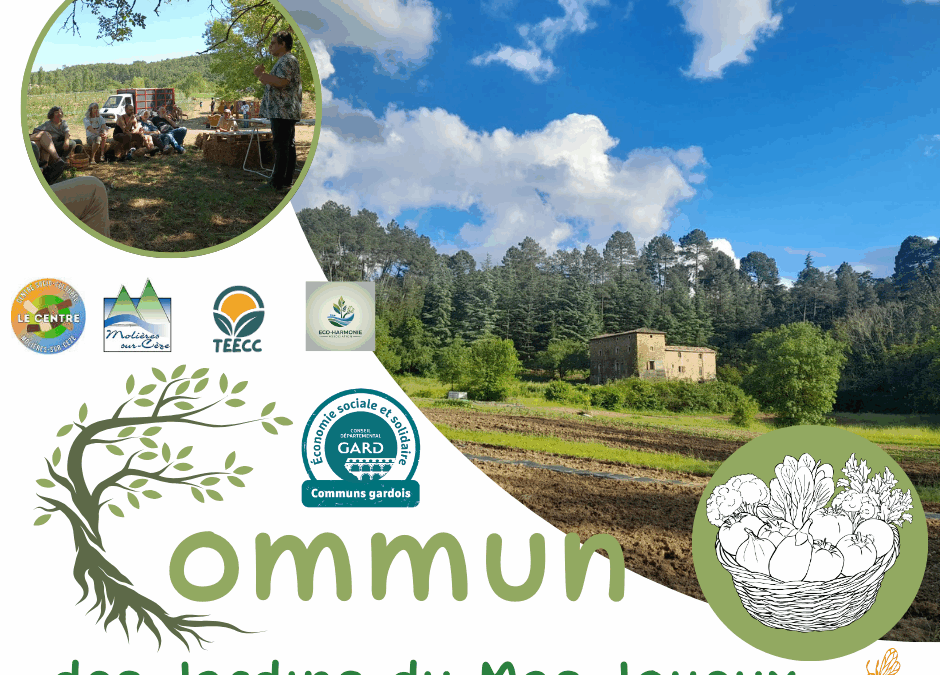 Commun des Jardins du Mas Joyeux