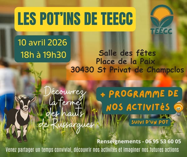 Potin du 10 Avril 2026